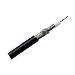  BELDEN WIRE&CABLE 1694A0101000 RG6 COAX CABLE 1000BLACK 