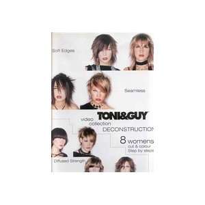  TONI&GUY (Toni & Guy) Video Collection DECONSTRUCTION 4 
