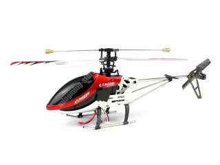 4G 4 CH R/C Helicopter With GYRO The remote control with liquid 