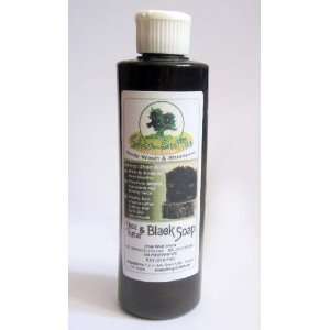  Liquid Shea Butter Black Soap/Body Wash 