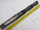 19/32 Morse Taper No.5 MT Shank Drill Bit 17 1/4 OAL (547)