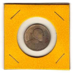 Baht King Rama VI Silver Coins 1915 1925 / Siam Thai Complete Set 
