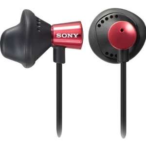  NEW Red Extra Bass Earbuds (HEADPHONES)