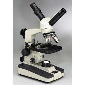   Dual Head Microscope, Fluorescent Illuminator M220FLD