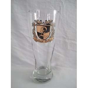   Builders  Rochester, NY Pilsner Beer Glass 8 1/4