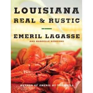  Louisiana Real & Rustic  N/A  Books