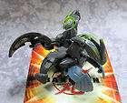 Bakugan Fusion Dragonoid Darkus Baku Cyclone Strike 104