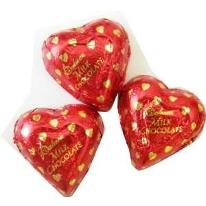 Chocolate Double Crisp Hearts Hearts 5lb  Grocery 