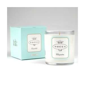  Tocca   Candela Large Candle Cleopatra  Grapefruit 