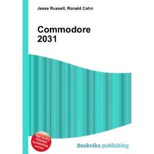  Commodore 2031 Ronald Cohn Jesse Russell Books