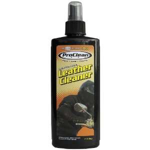  LEATHER CLEANER 8/OZ 6/CS Automotive