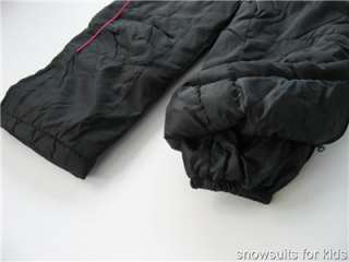 NWT Girls Rothschild Snowsuit 4 5/6 6X ski outfit $98RV  