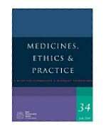Medicines, Ethics and Practice A Guide for Pharmacists and Pharmacy 