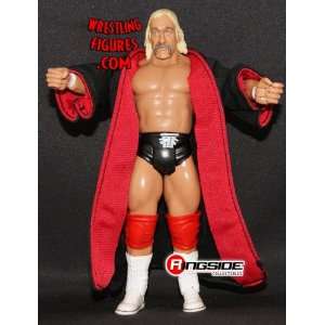   OF THE RING HULK HOGAN TNA Toy Wrestling Action Figure Toys & Games