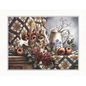  Americana Still Life Poster Print