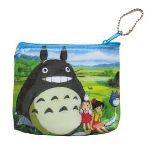  Totoro Coin Purse   Small Change Purse: Toys & Games