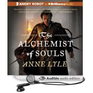 The Alchemist of Souls Nights Masque, Book 1 [Unabridged] [Audible 