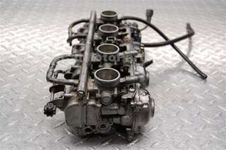 00 01 02 03 04 Suzuki Bandit GSF 600 Carburetors carbs carb 