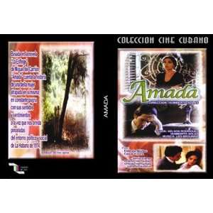  Titulo: Amada (105 minutos) (1983).Cuban DVD: Everything 