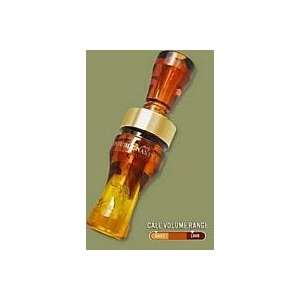   (8063) Duck Calls BLK ICE DBL REED DUCK CALL: Sports & Outdoors