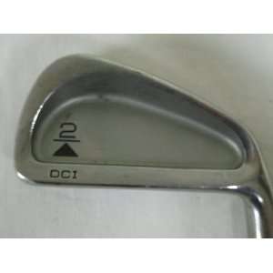  Titleist DCI Black 2 iron 18* (Steel Sensicore, Stiff) 2i Golf Club 