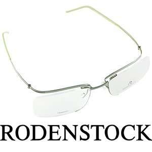  RODENSTOCK RS 4757 Eyeglasses Frames Light Green B: Health 