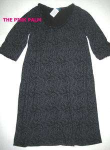 FRESH PRODUCE BLACK BEACH BATIK TIVOLI DRESS $59 NWT 1X  