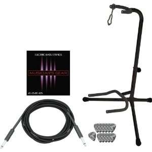  Gear One Bass Garage Band Accessory Pack Musical 