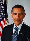 Barack Obama Official Presidential Photo 8 x 10 picture