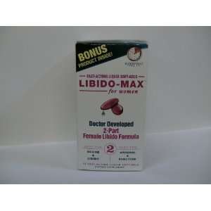  Libido Max for Women Exp.02/2011 Discounted for Quick Sale 
