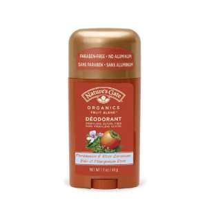  Persimmon & Rose Geranium Deodorant Stick Health 