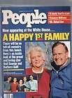 People Weekly 1989 January 30 George and Barbara Bush