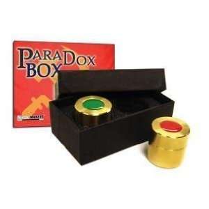    Paradox Box   Close Up / Parlor / Mental Magic Tri: Toys & Games