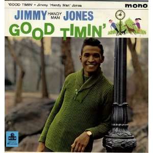  Good Timin   VG+ Jimmy Jones Music