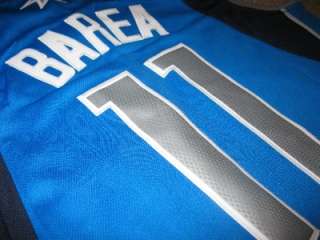 NBA JJ BAREA DALLAS MAVS REV30 SWINGMAN JERSEY SMALL  