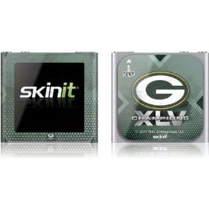  2011 Green Bay Packers Super Bowl #45 Champions skin for 