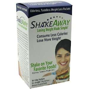  Nutramedics Shake Away, 30 5.8 g (Weight Loss / Energy 