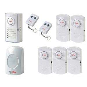  Q See, Wireless Security Alarm System (Catalog Category: Security 