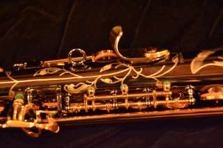 Phil Barone Soprano Saxophone   Black Nickel  BRAND NEW  
