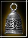 Celtic Irish Ireland Guardian® Motorcycle Ride Bell