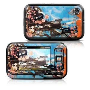  Land Design Protective Skin Decal Sticker for Nokia Surge 