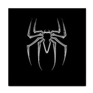    Spider cool Ceramic Tile Coaster Great Gift Idea: Office Products