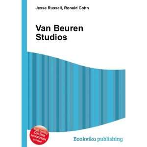  Van Beuren Studios Ronald Cohn Jesse Russell Books