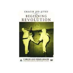   of the Revolution DVD with Carlos & Helio Gracie Toys & Games