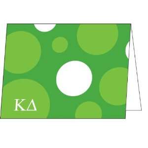 Kappa Delta Multi Polka Notes