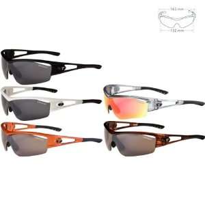  Tifosi Optics Logic Sunglasses, Matte Orange, with GT/EC 