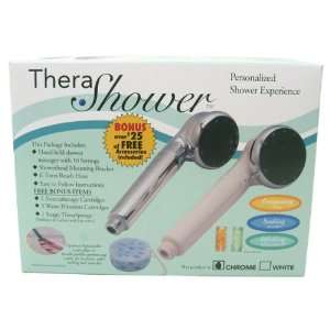  Thera Shower Personalized Shower Experience (Bonus Pack, $ 