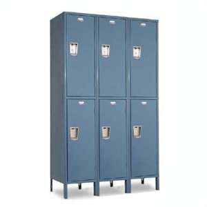  Penco 68xxR Vanguard Unit Packaged Lockers   Double Tier 