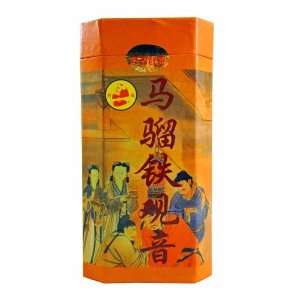 Ma Liu Qi Tie Guan Yin Oolong Loose Tea Leaf:  Grocery 