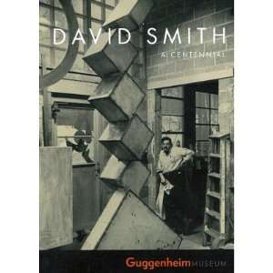  (4x6) David Smith (Guggenheim Museum) Art Postcard Print 